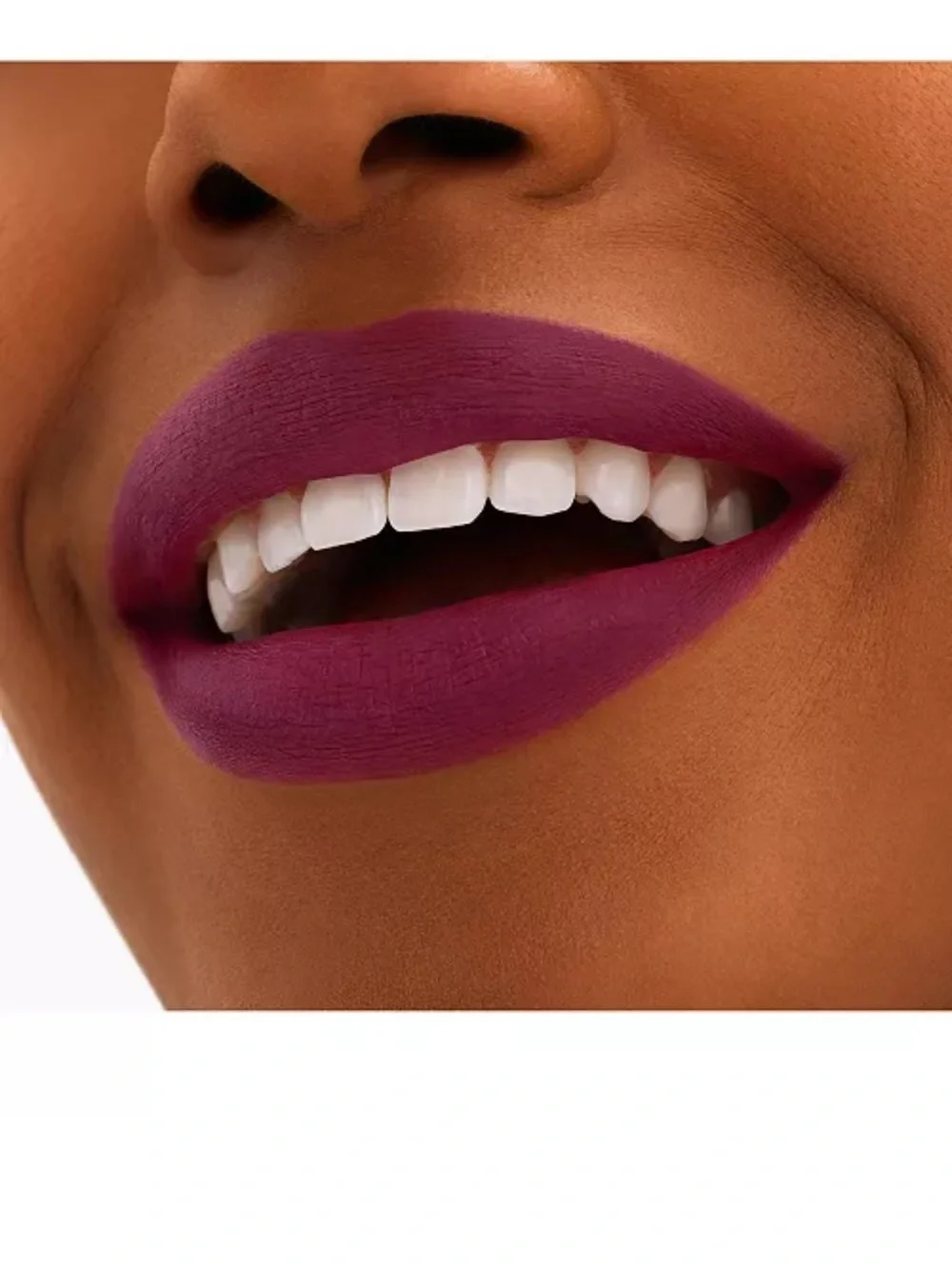 MAC Cosmetics Locked Kiss 34 Hour Lipstick-Rein